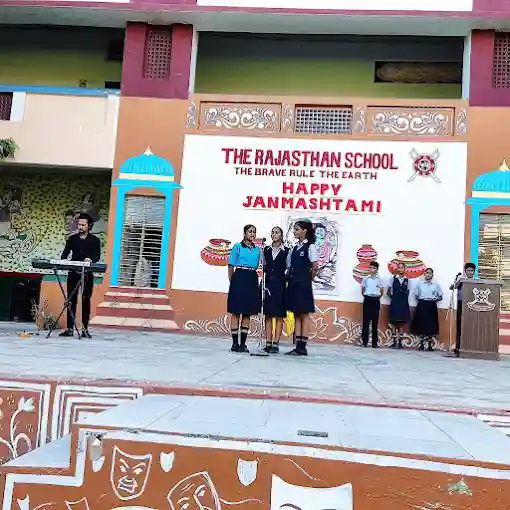 The Rajasthan School 8