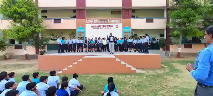 The Rajasthan School 5