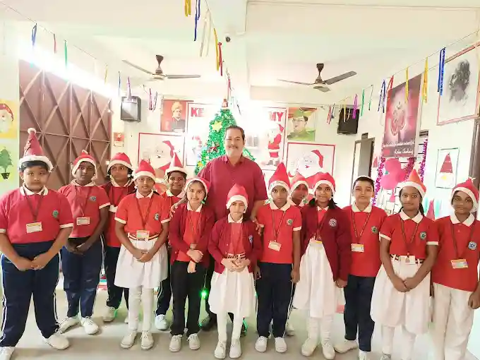 Keshav Academy English Medium School 4
