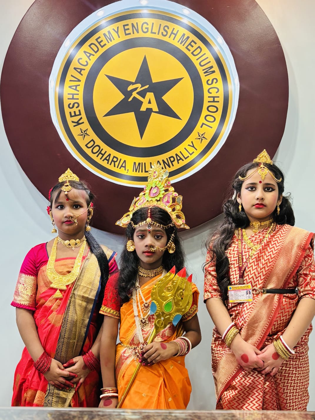 Keshav Academy English Medium School 17