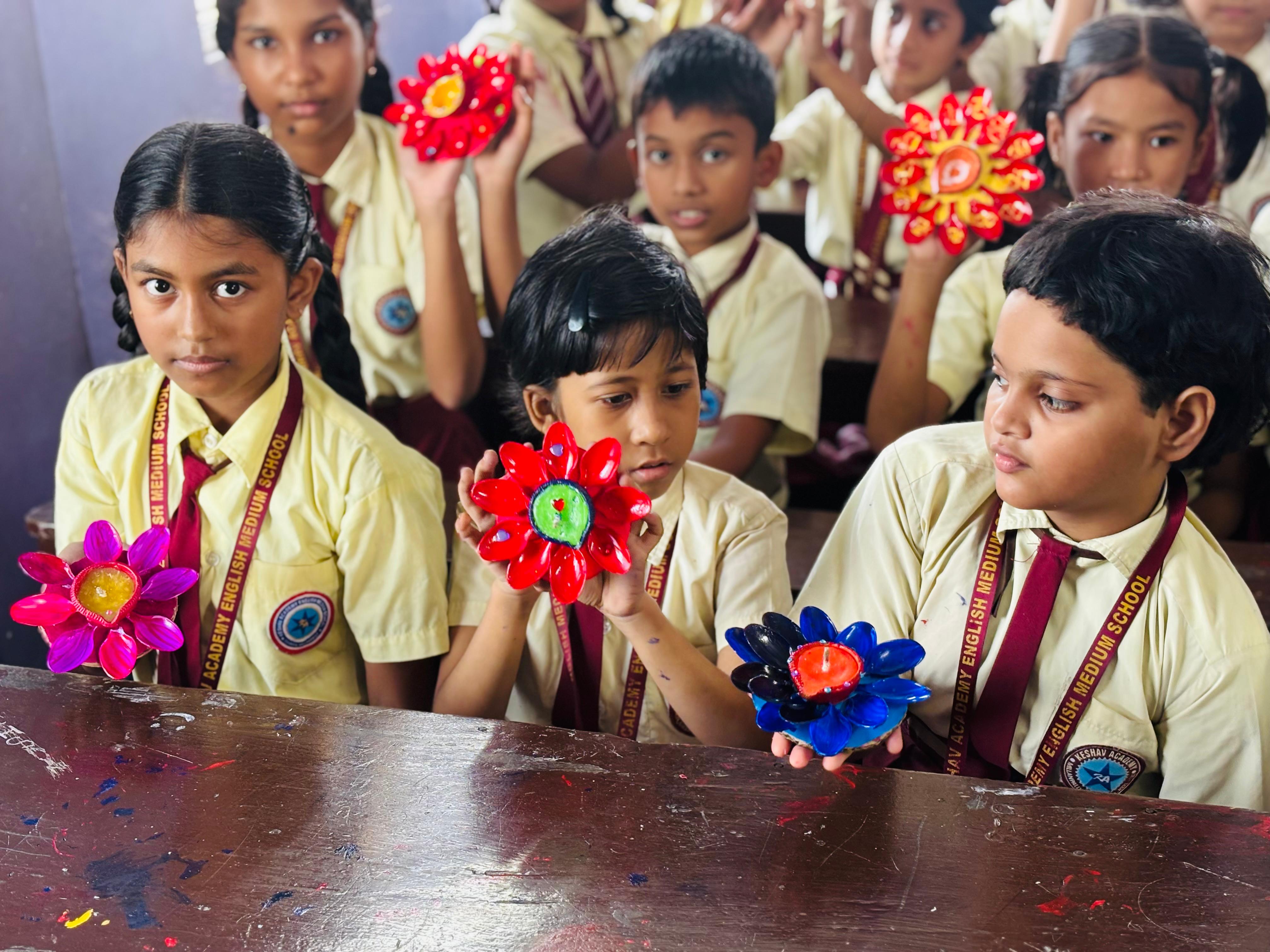 Keshav Academy English Medium School 9
