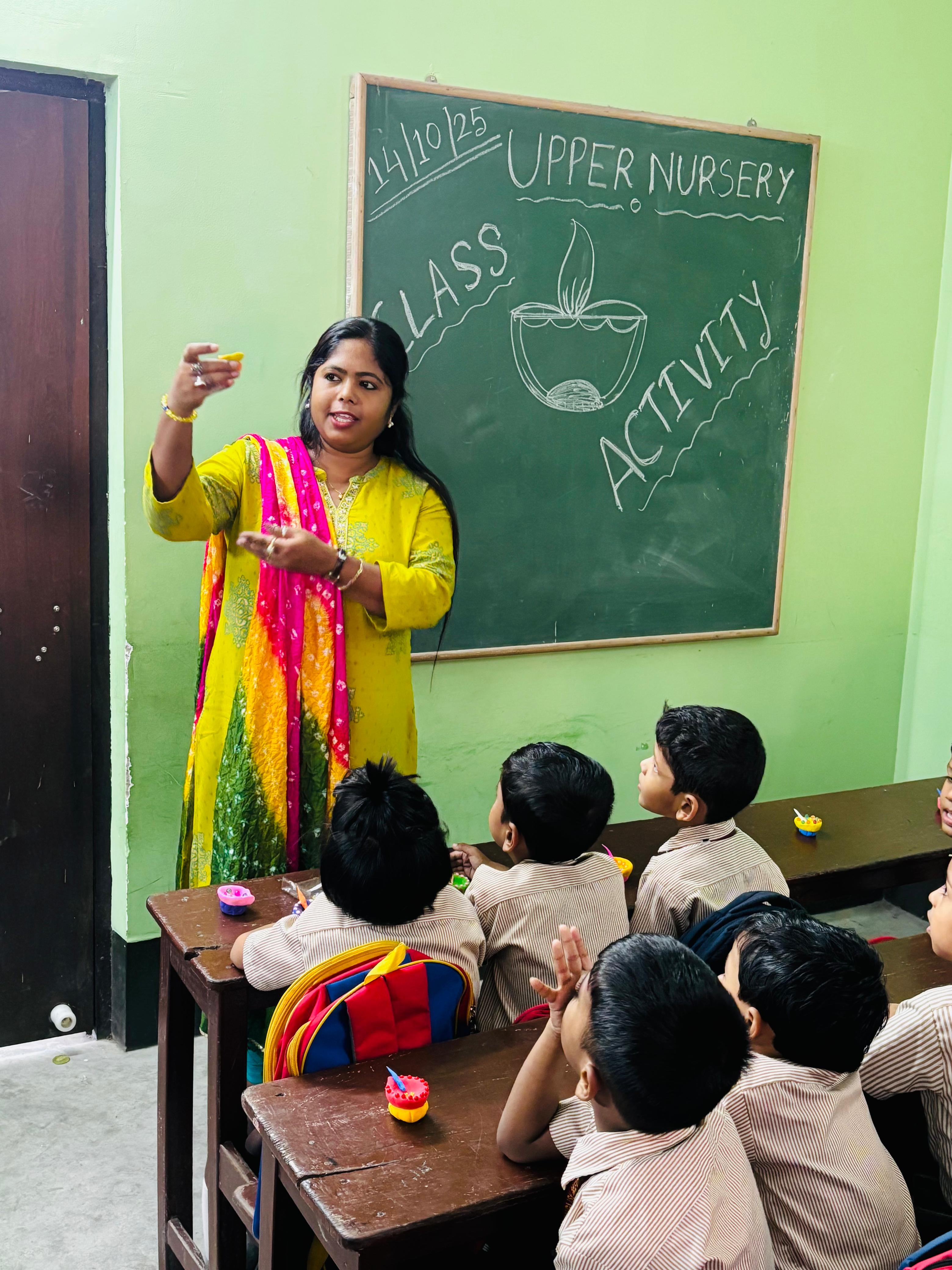Keshav Academy English Medium School 14