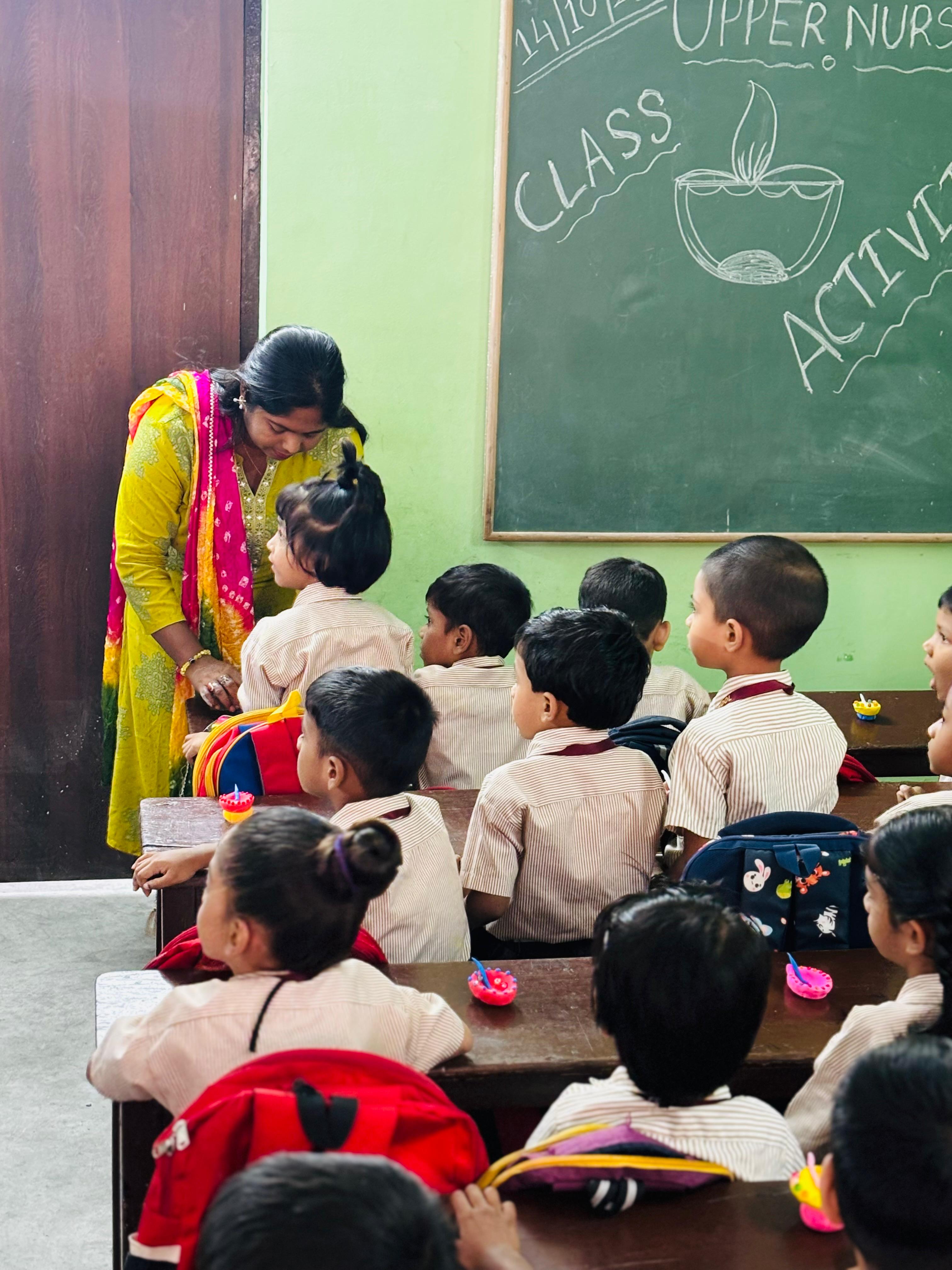 Keshav Academy English Medium School 12