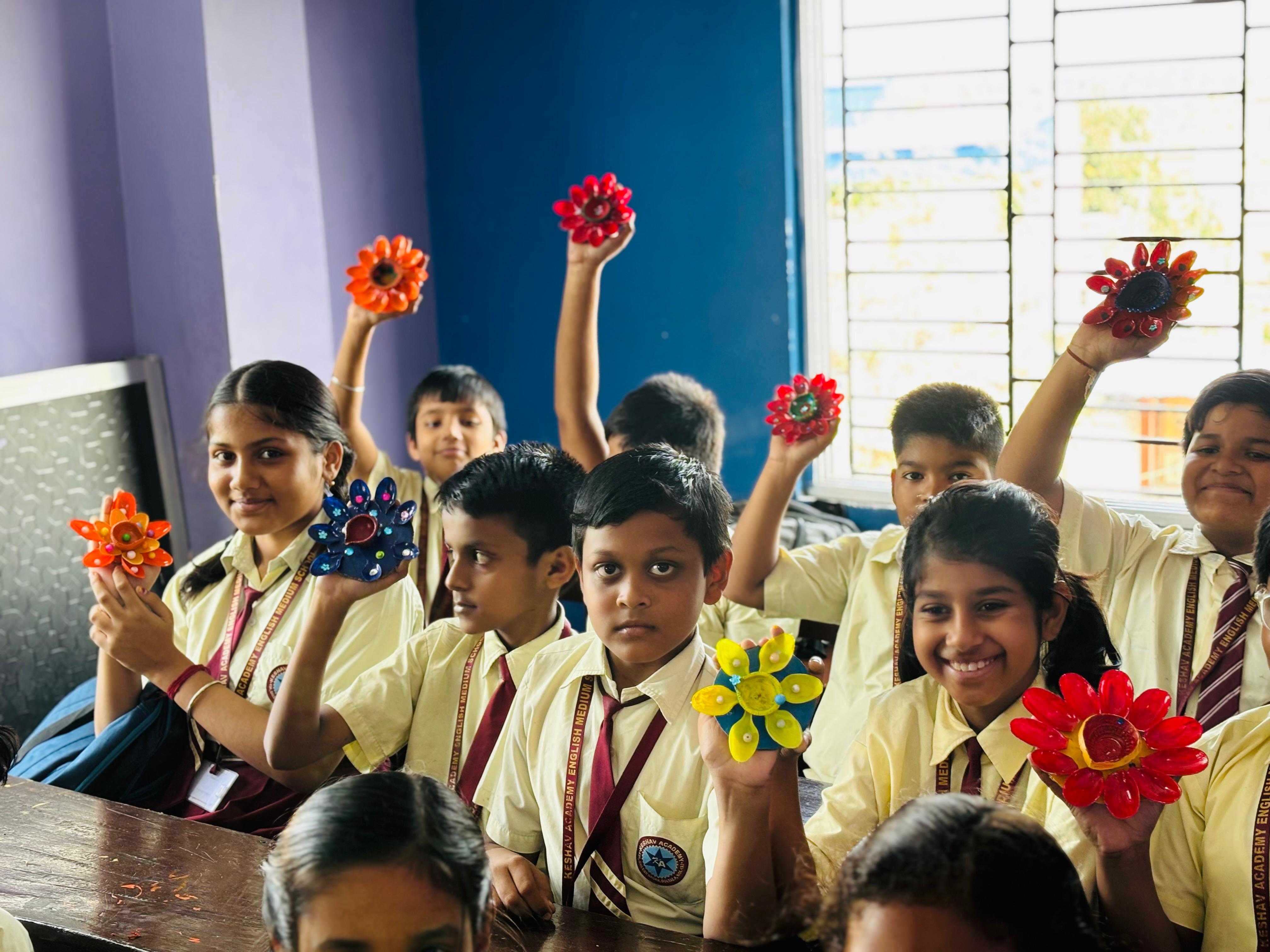 Keshav Academy English Medium School 10