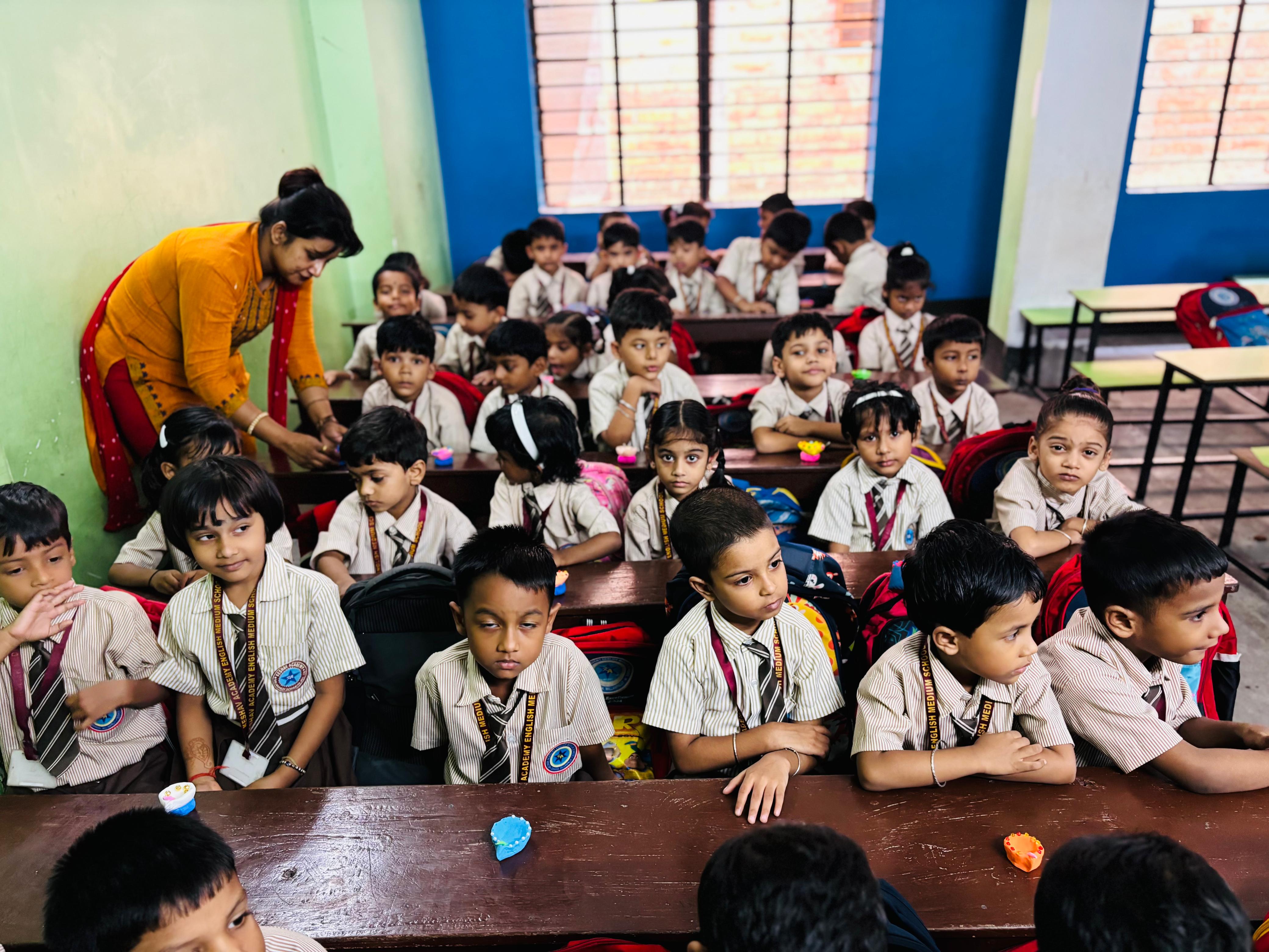 Keshav Academy English Medium School 13