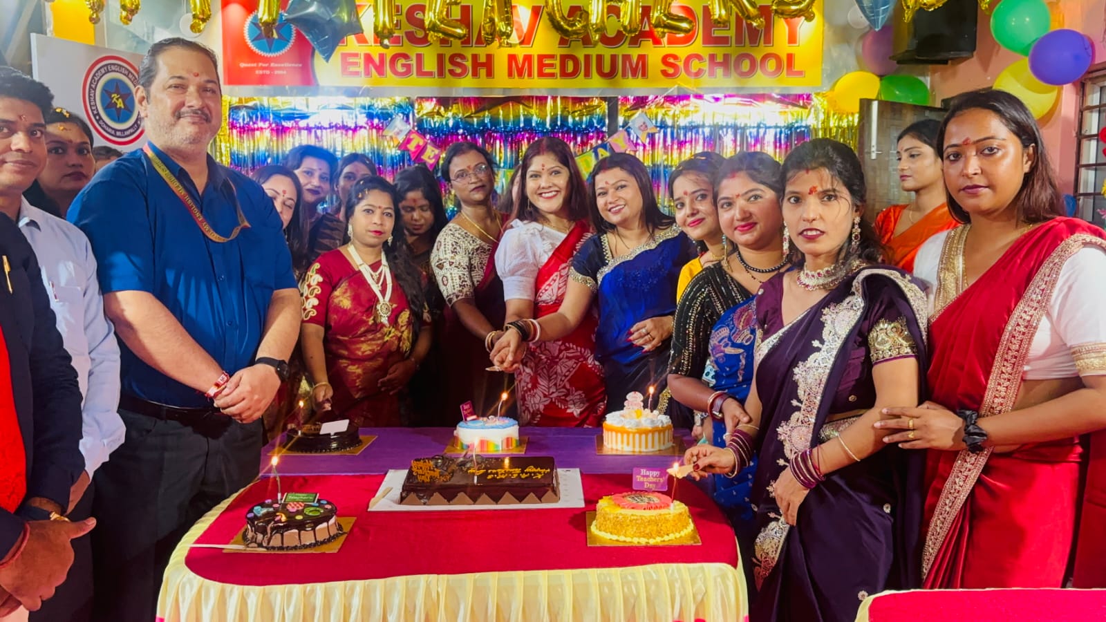 Keshav Academy English Medium School 25