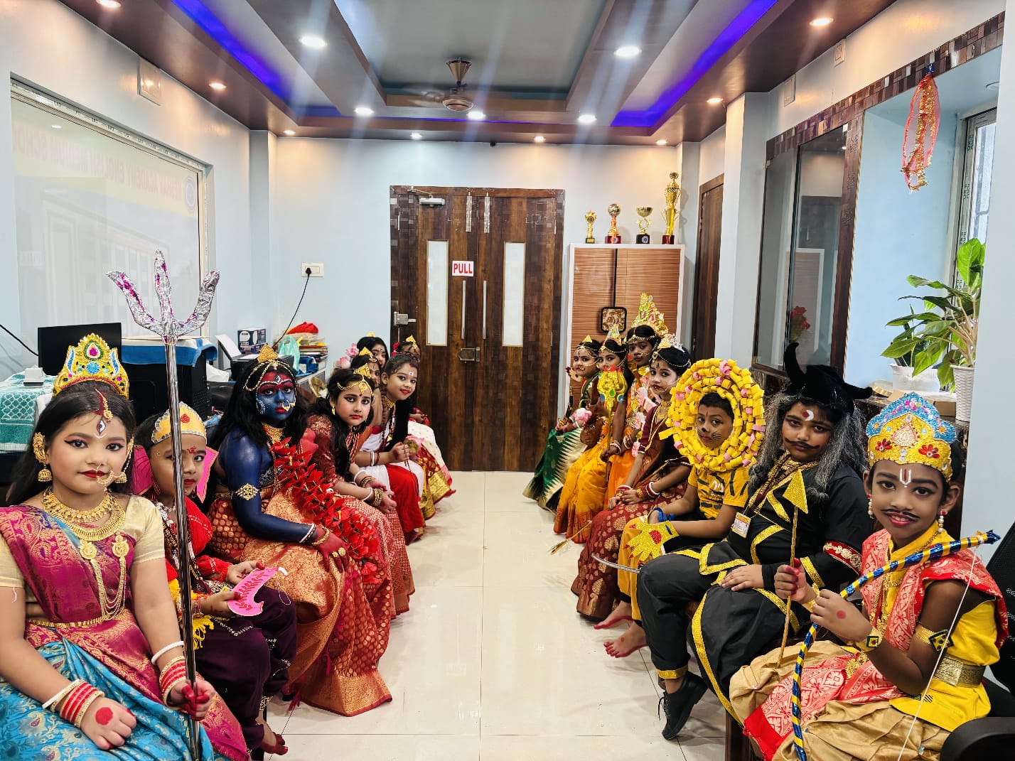 Keshav Academy English Medium School 22