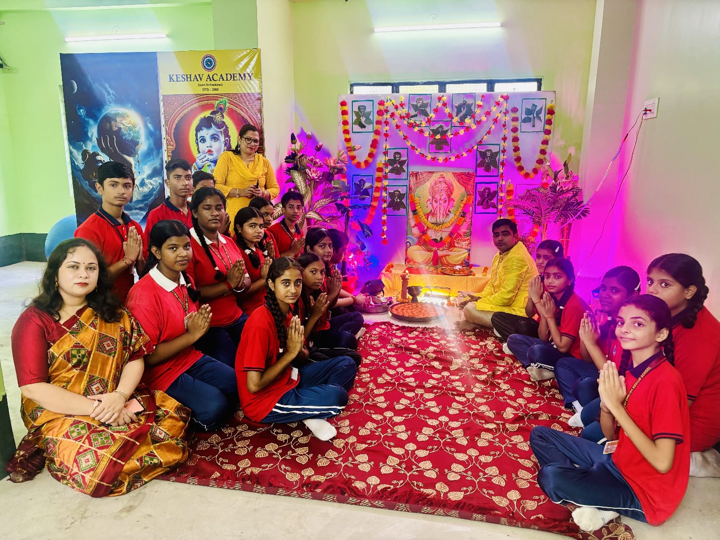 Keshav Academy English Medium School 24