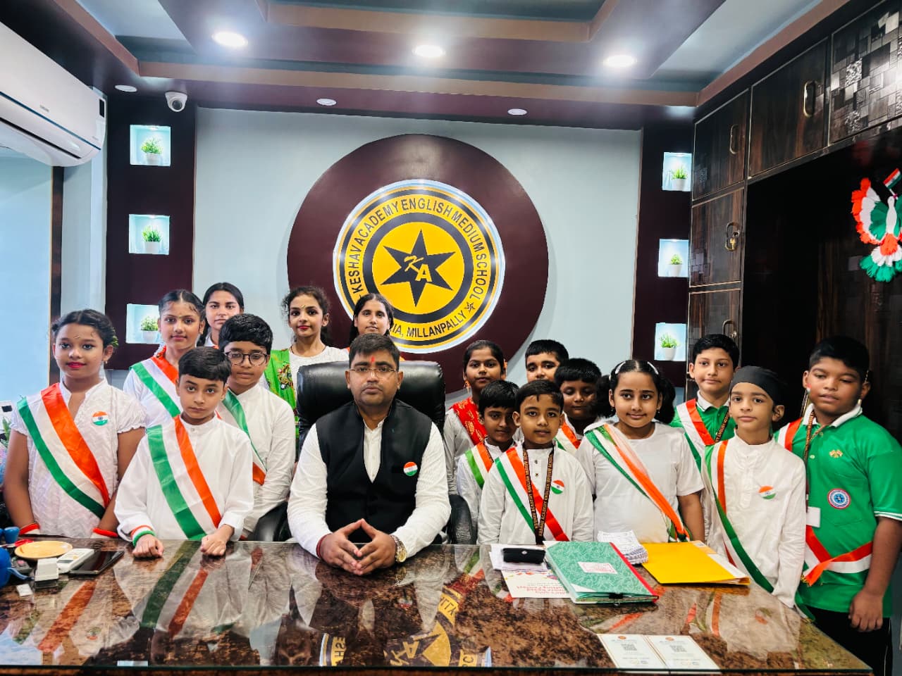 Keshav Academy English Medium School 26
