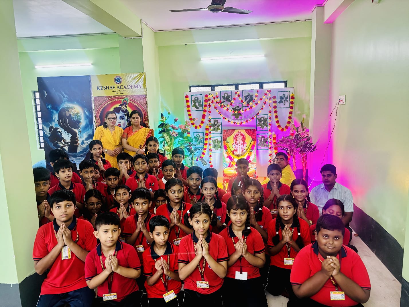 Keshav Academy English Medium School 23