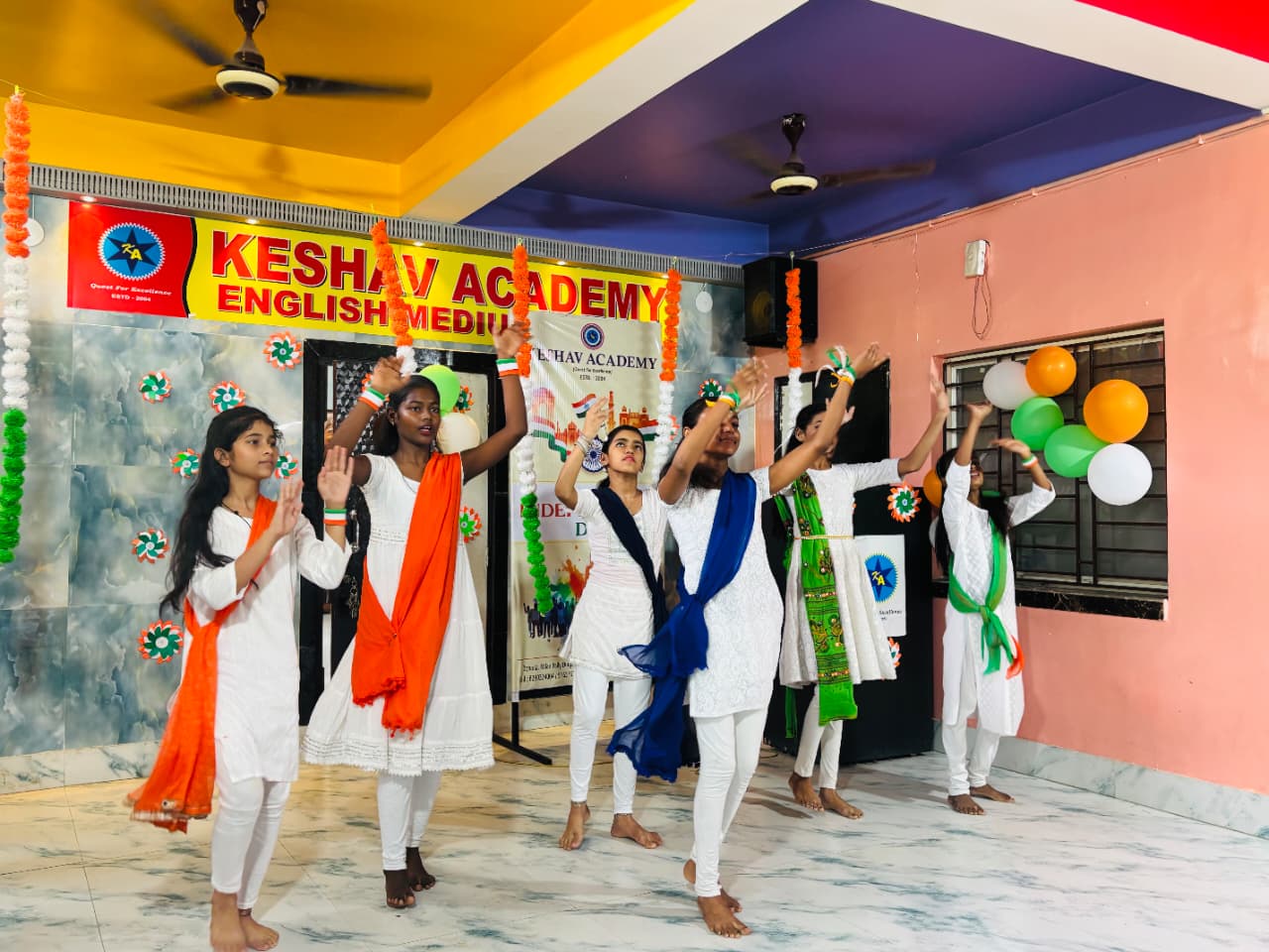 Keshav Academy English Medium School 27
