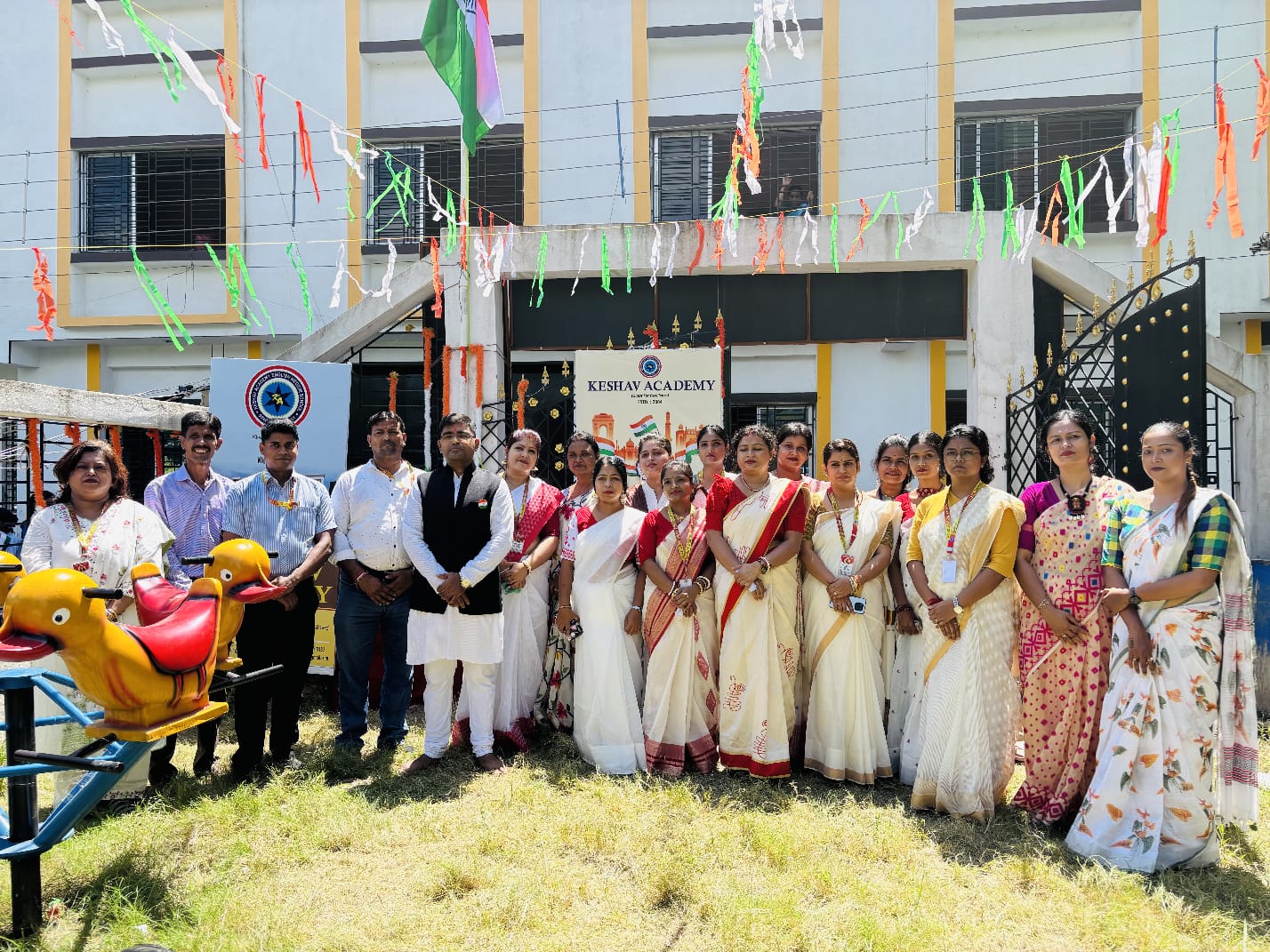 Keshav Academy English Medium School 29