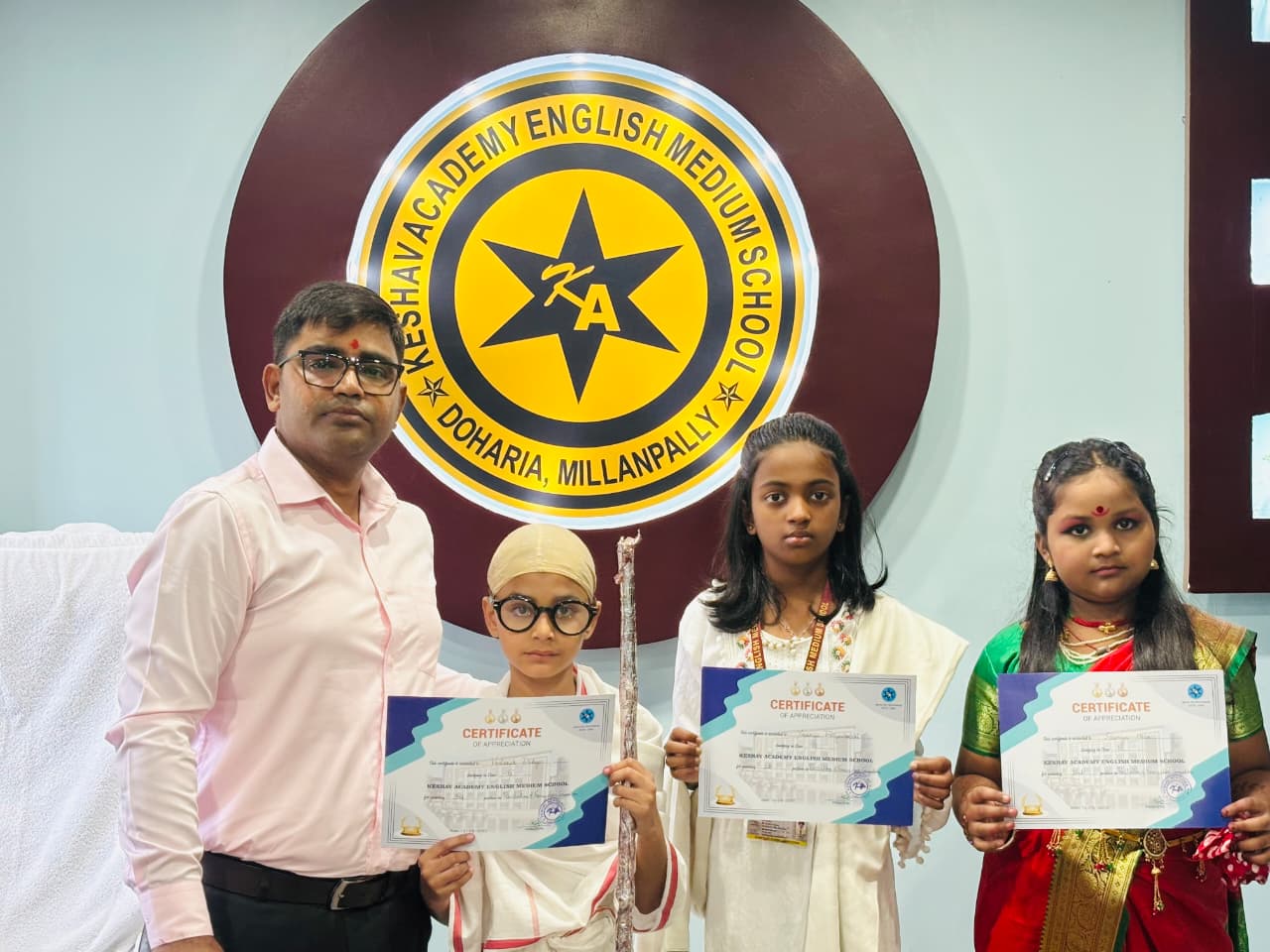 Keshav Academy English Medium School 30