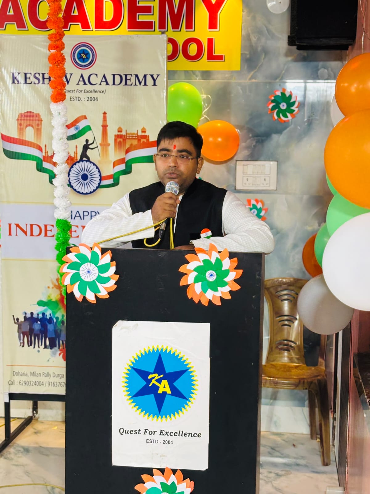 Keshav Academy English Medium School 28