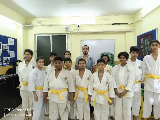 Indian Public School campus 2