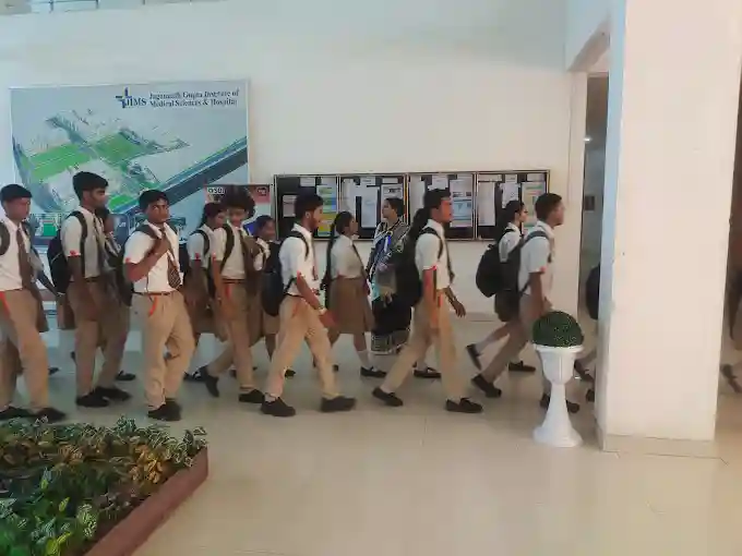 Indian Public School campus 5