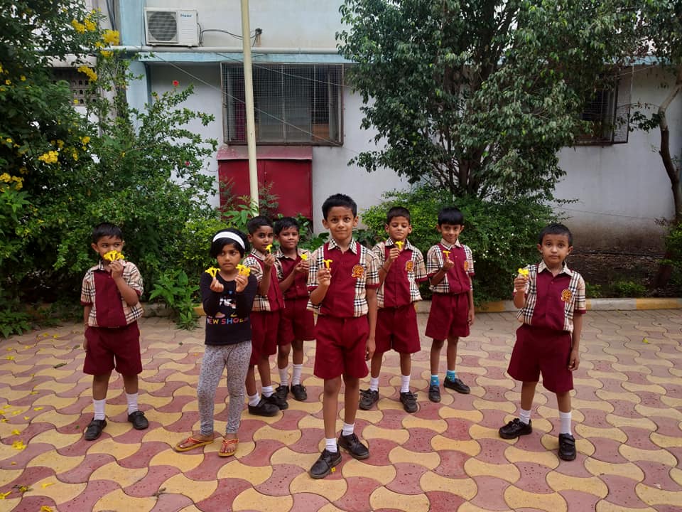 Sundarbai Marathe CBSE School 2