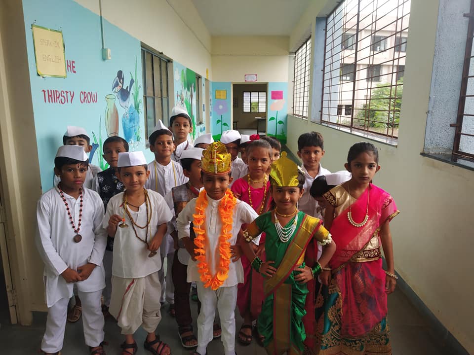 Sundarbai Marathe CBSE School 3