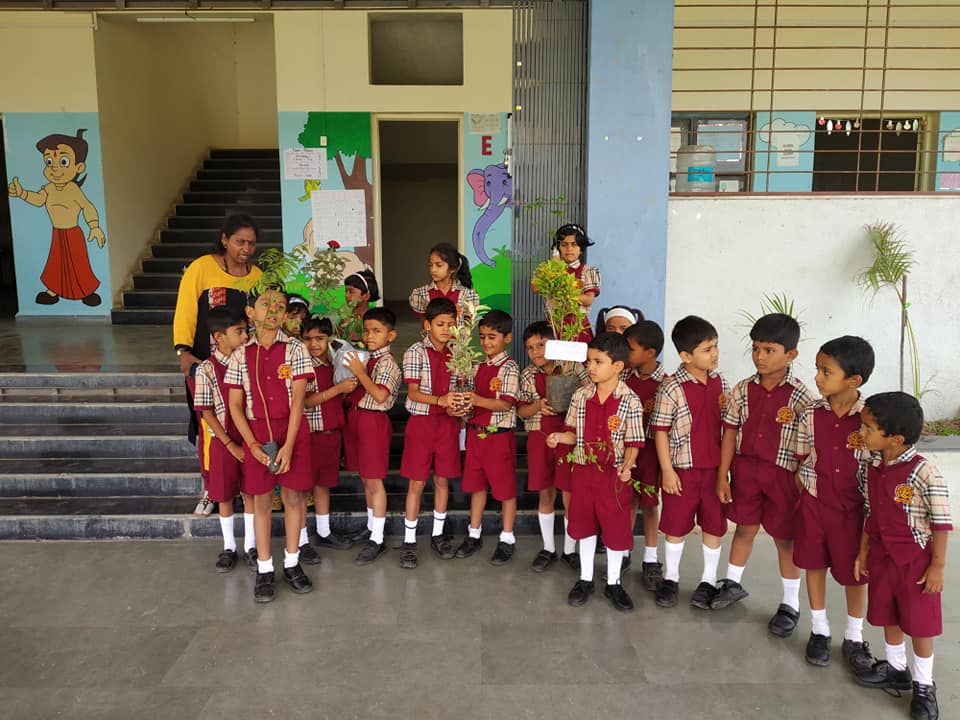 Sundarbai Marathe CBSE School 4