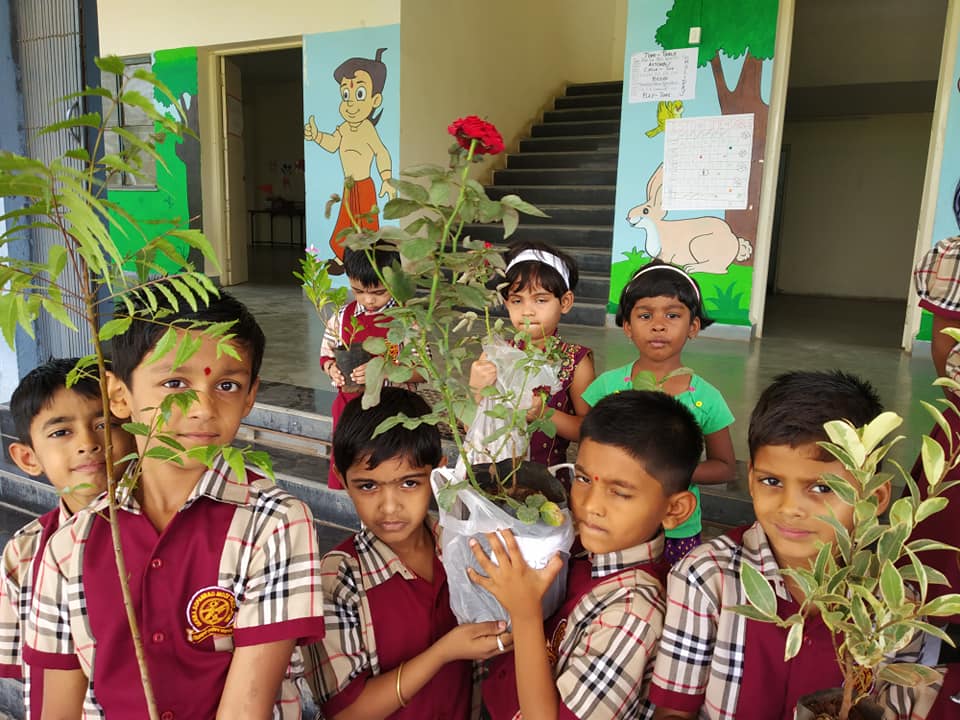 Sundarbai Marathe CBSE School 5