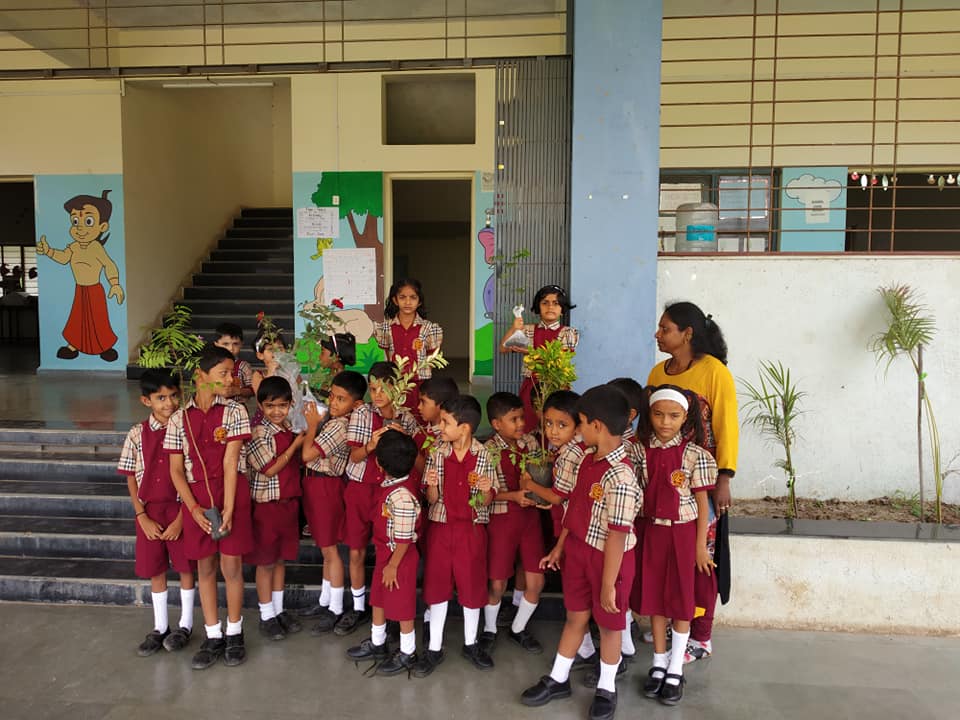 Sundarbai Marathe CBSE School 6