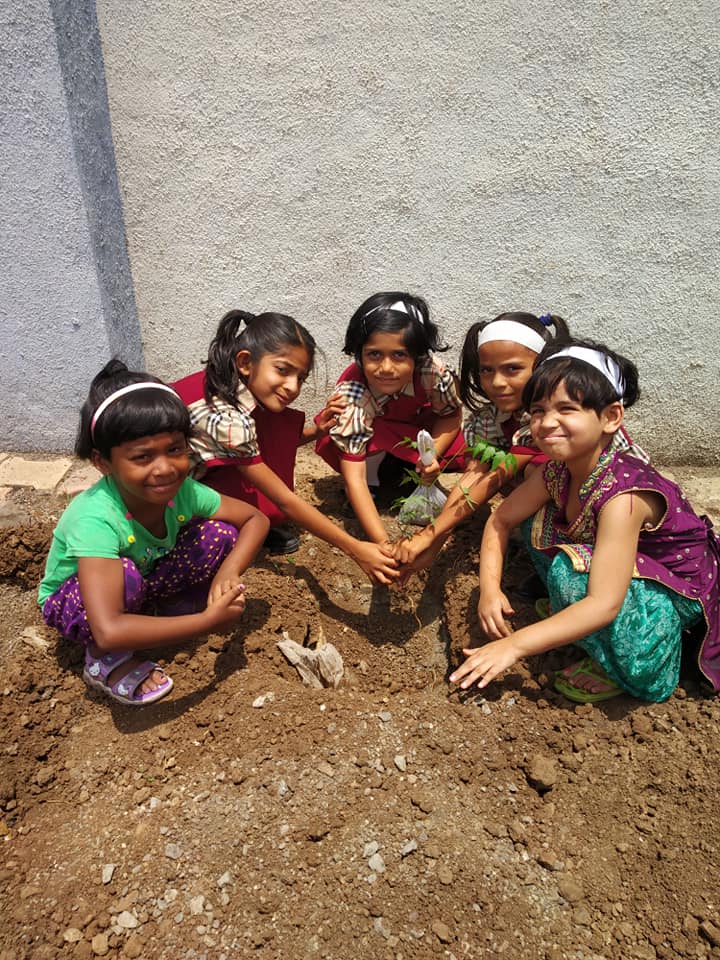 Sundarbai Marathe CBSE School 8