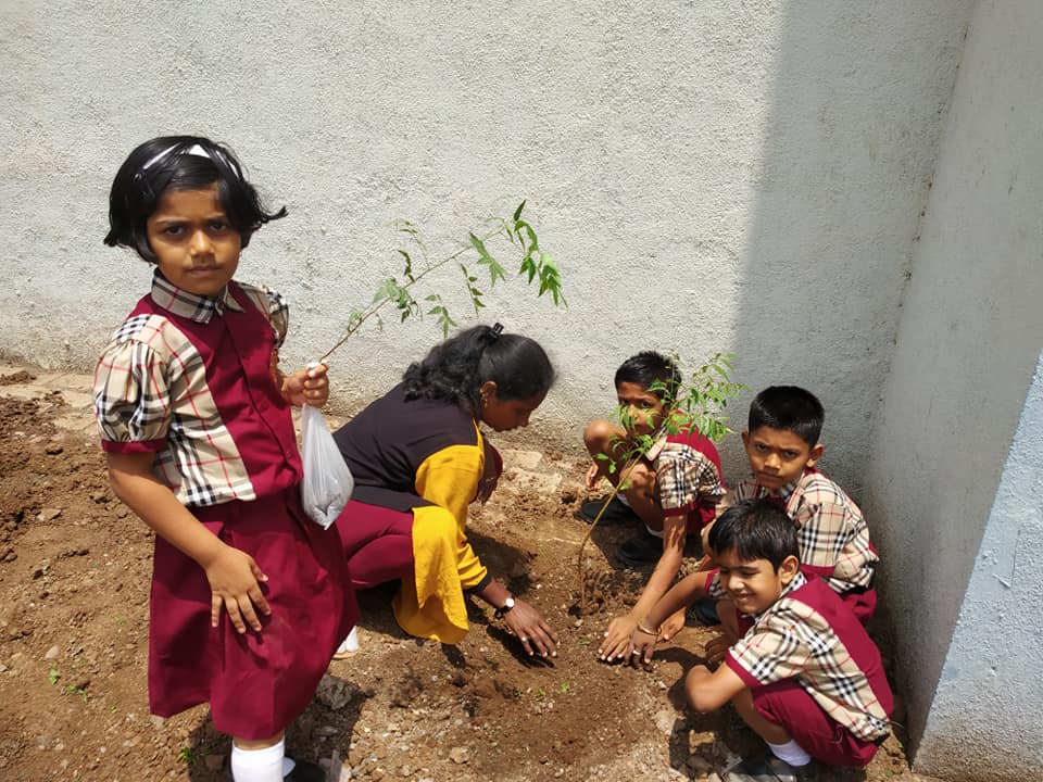 Sundarbai Marathe CBSE School 10