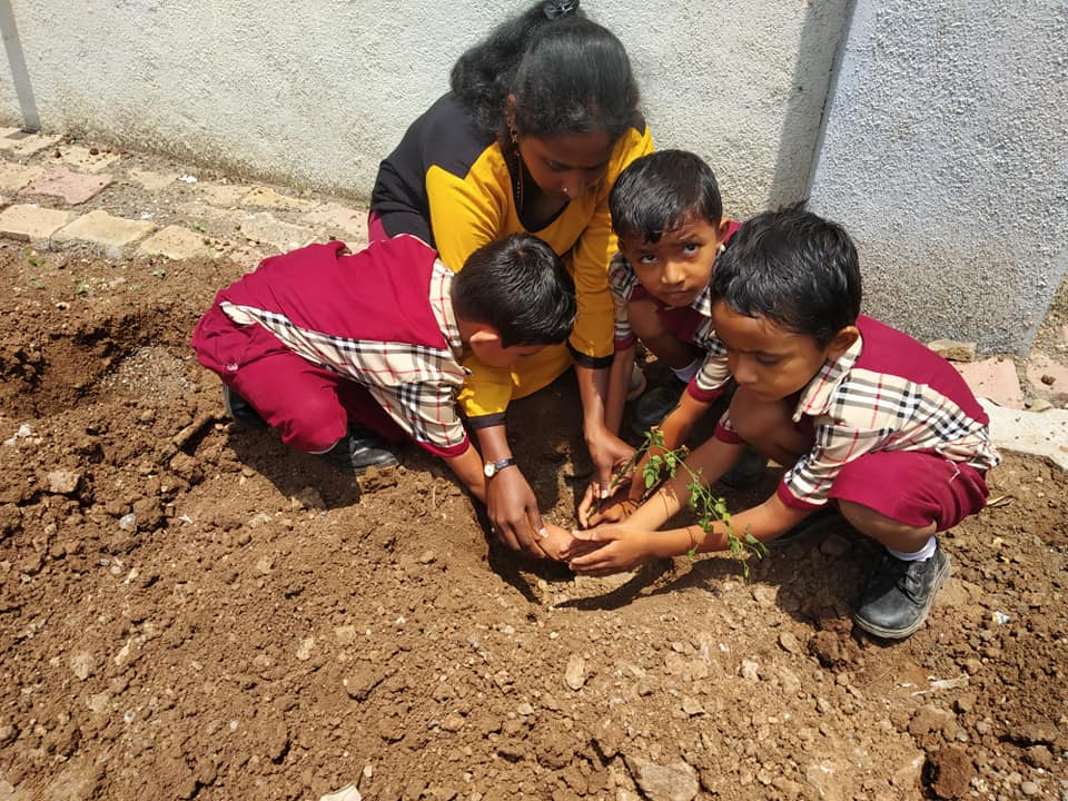 Sundarbai Marathe CBSE School 11