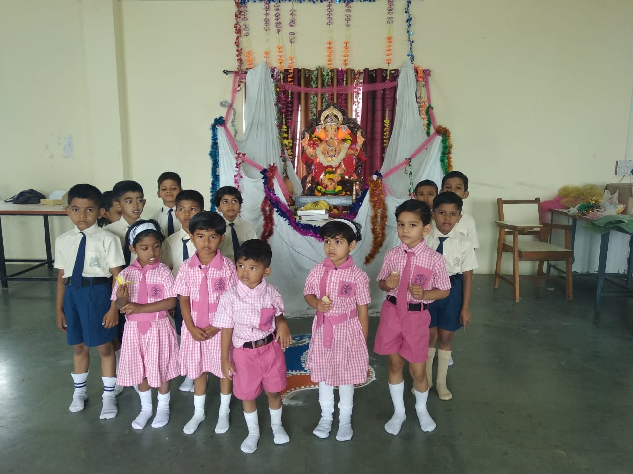 Sundarbai Marathe CBSE School 13