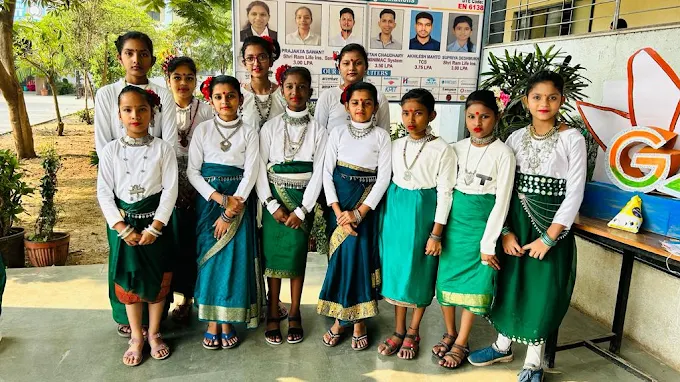 Sundarbai Marathe CBSE School 18