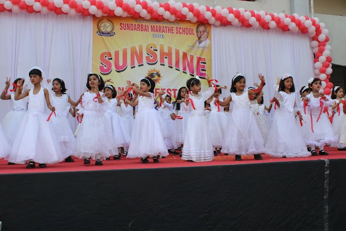 Sundarbai Marathe CBSE School 17