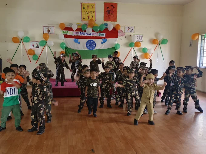 Sundarbai Marathe CBSE School 16