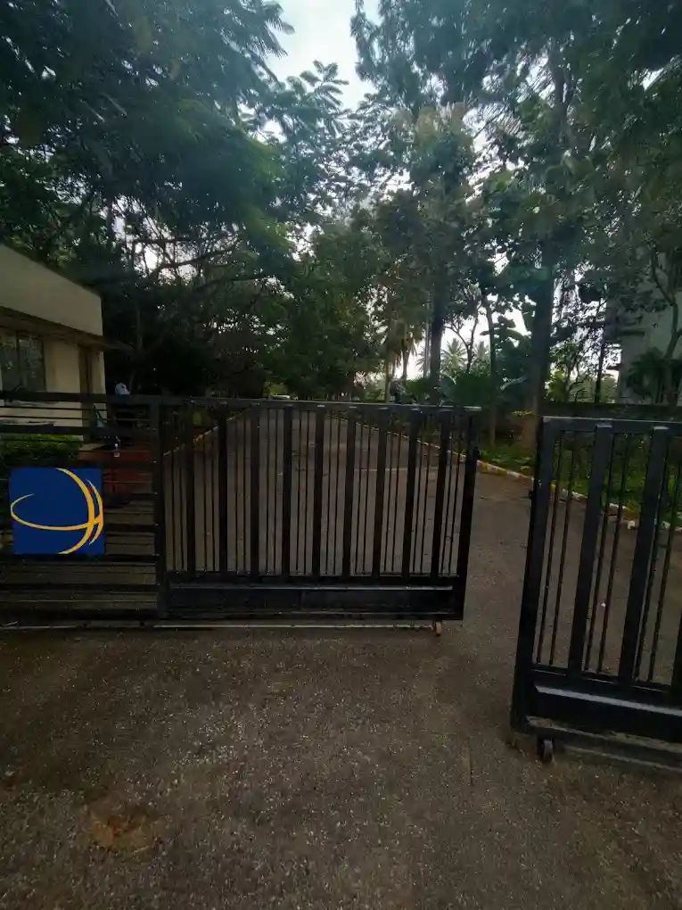 Christel House India campus 2