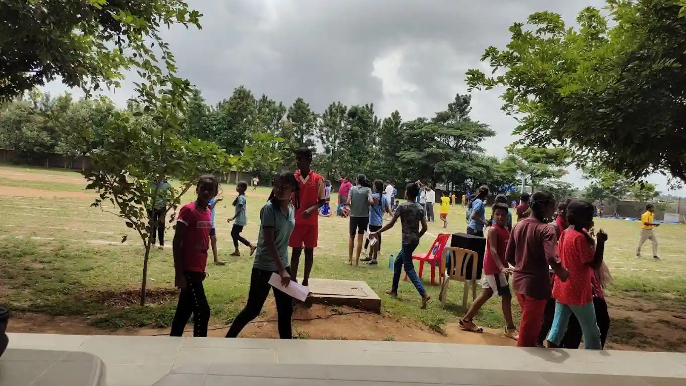 Christel House India campus 3