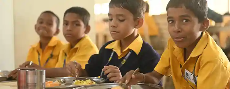 Christel House India campus 5