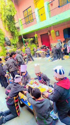 Keshav Vidya Mandir Model School 7