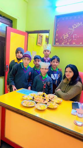 Keshav Vidya Mandir Model School 9