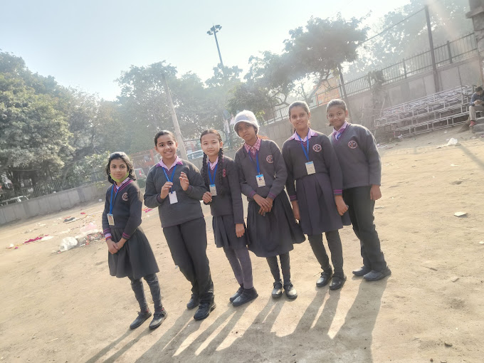 Keshav Vidya Mandir Model School 10