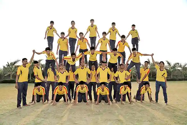 Crystal Schools 7