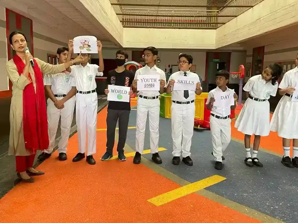 Delhi Public School 2