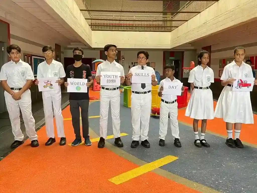 Delhi Public School 3