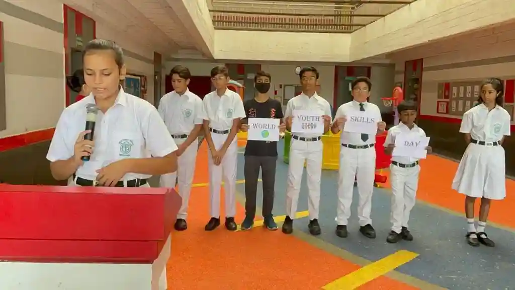 Delhi Public School 8