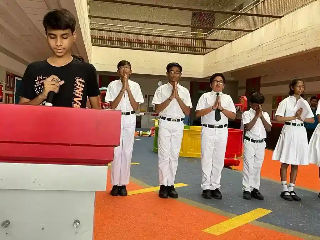 Delhi Public School 6