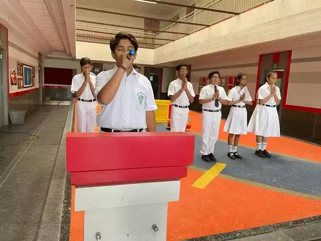 Delhi Public School 9