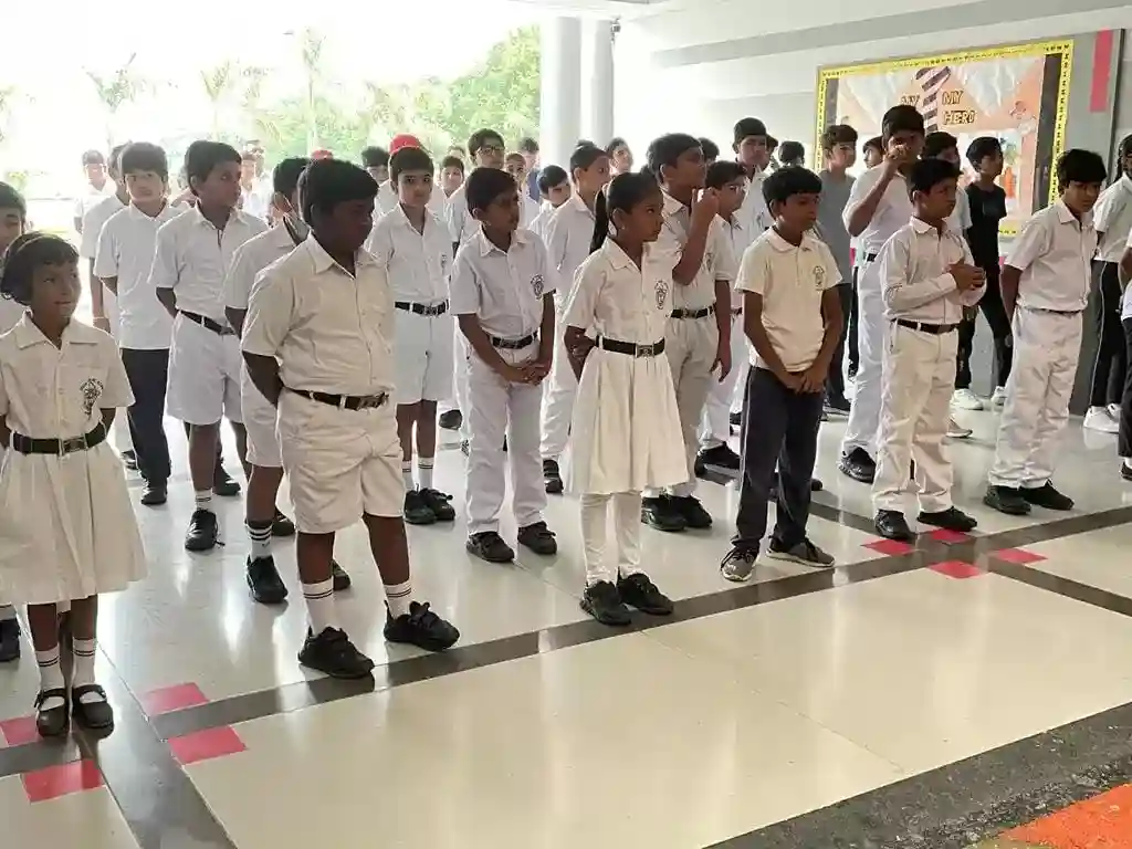 Delhi Public School 7
