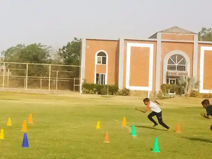 Delhi Public School 17