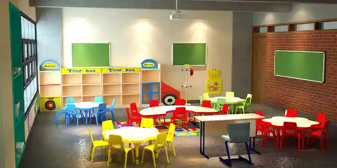 Gangotri International School 4