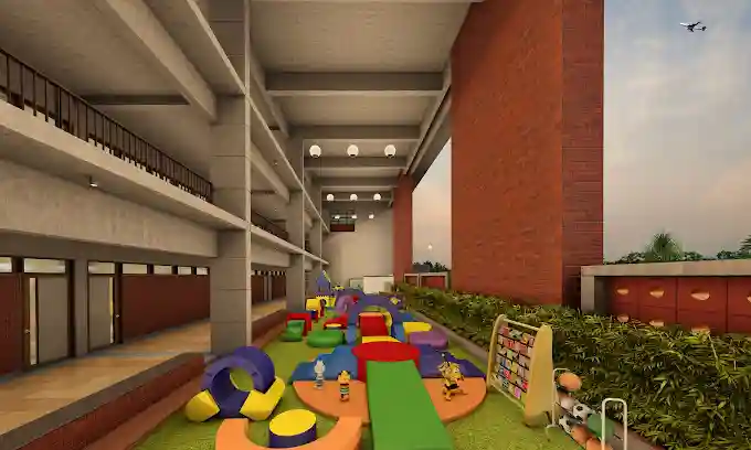 Gangotri International School 11