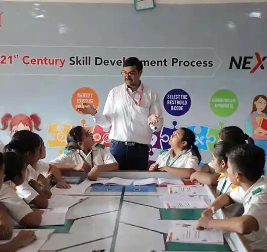 Gangotri International School 6