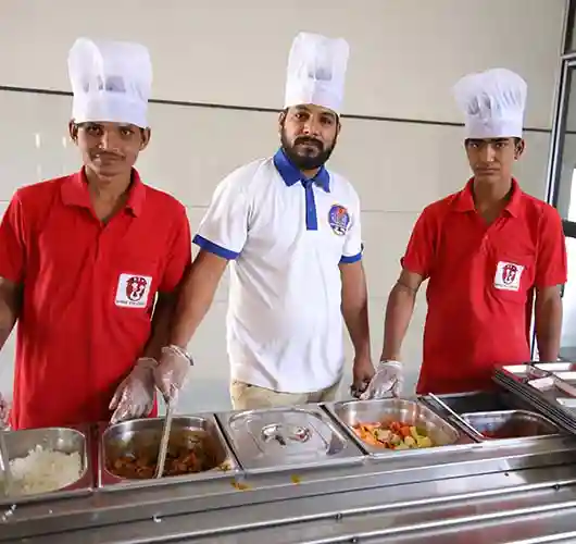 Gangotri International School 7